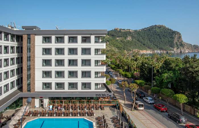 Riviera Zen Hotel (+16)
