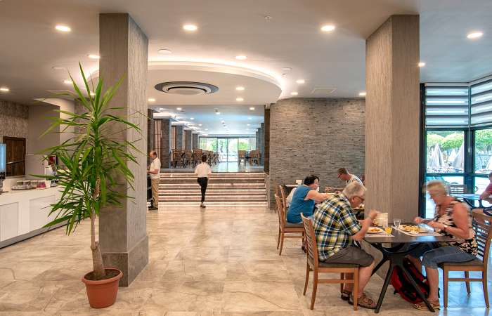 Buffetrestaurant