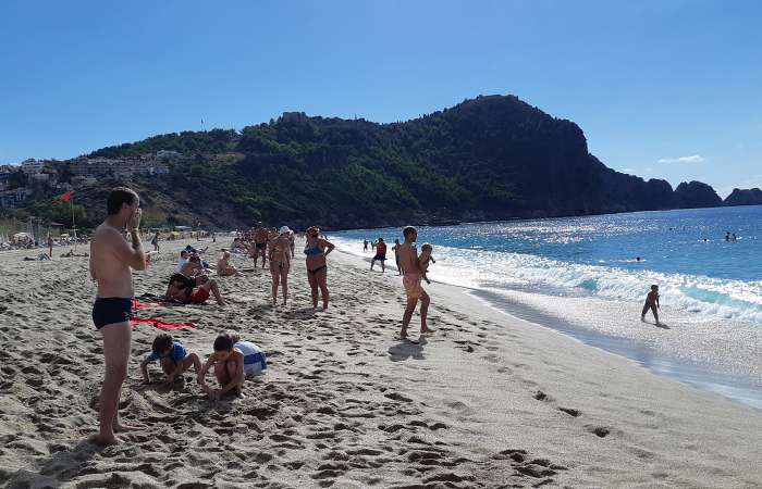 Kleopatrastranden