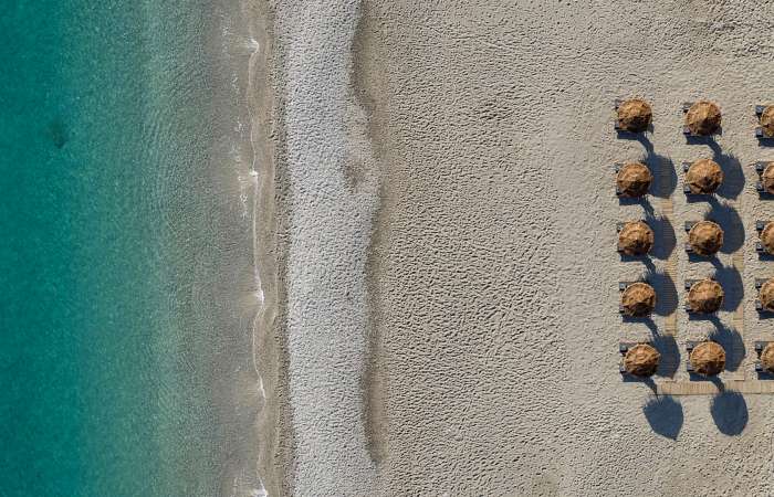 Stranden