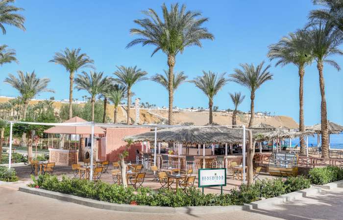 Beach bar