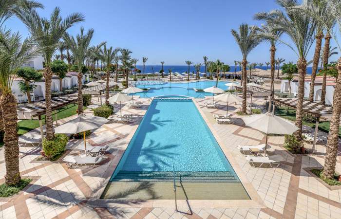 Jaz Fanara Resort & Residence 