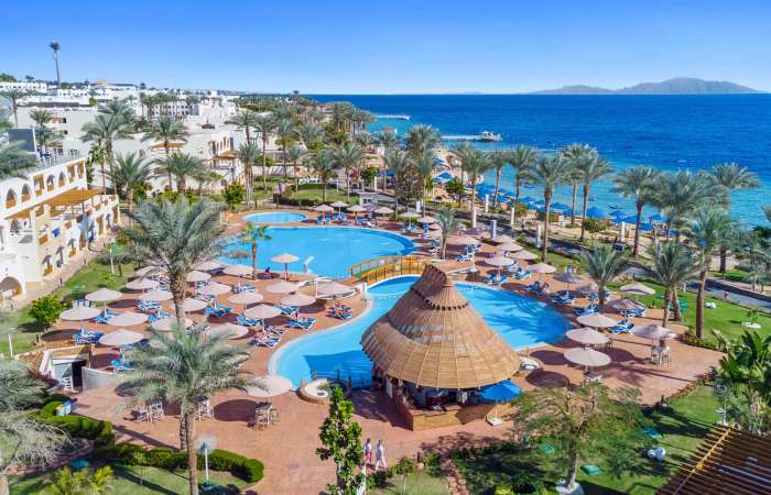 Pickalbatros Royal Grand pool (+16)