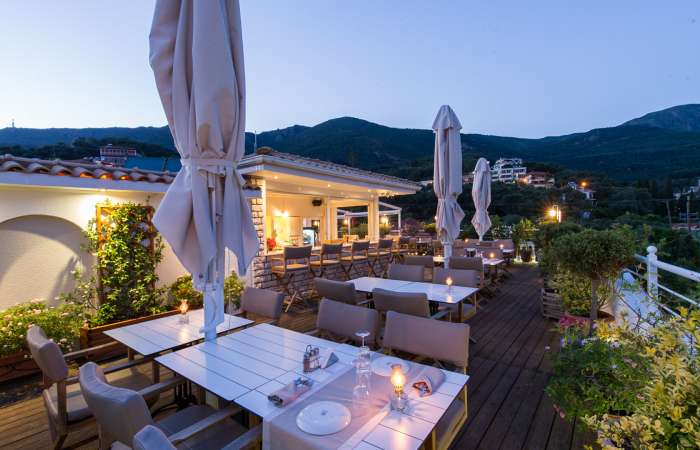 Tagterrase 