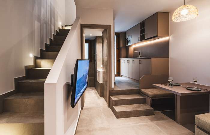 Maisonette m/privat pool
