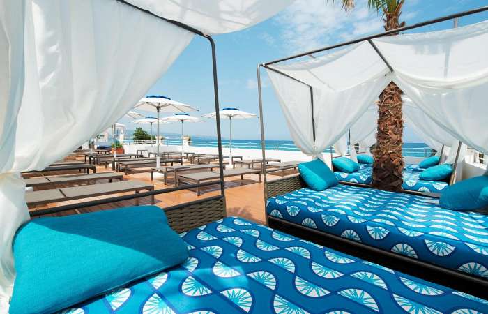 Piccolo beach bar