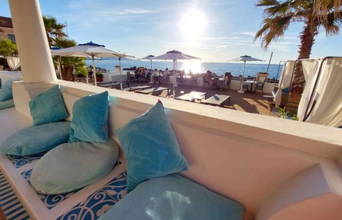 Piccolo beach bar