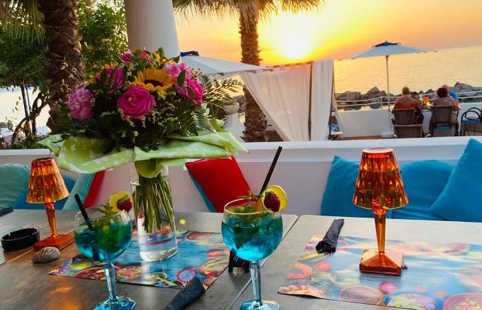 Piccolo beach bar
