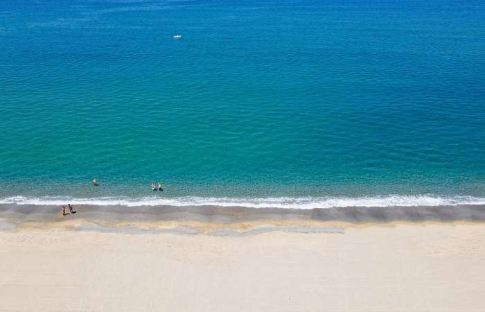 Futura Club strandafsnit 