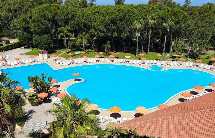Futura Club La Praya pool