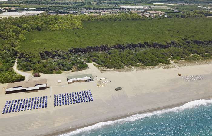 Magic Life Calabria Strand 