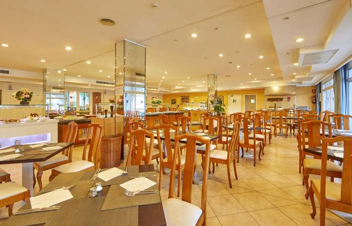 Buffetrestaurant 
