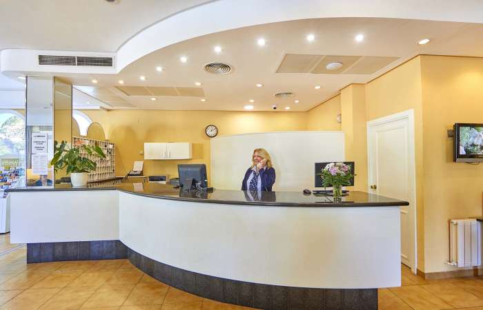 Reception 