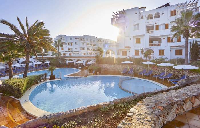 Gavimar la Mirada Club Resort Poolområde 