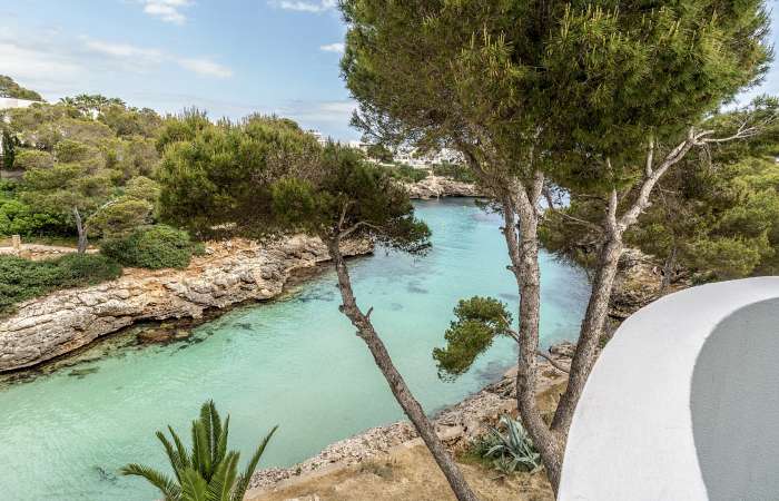 Vandet ved Aluasoul Mallorca Hotel 