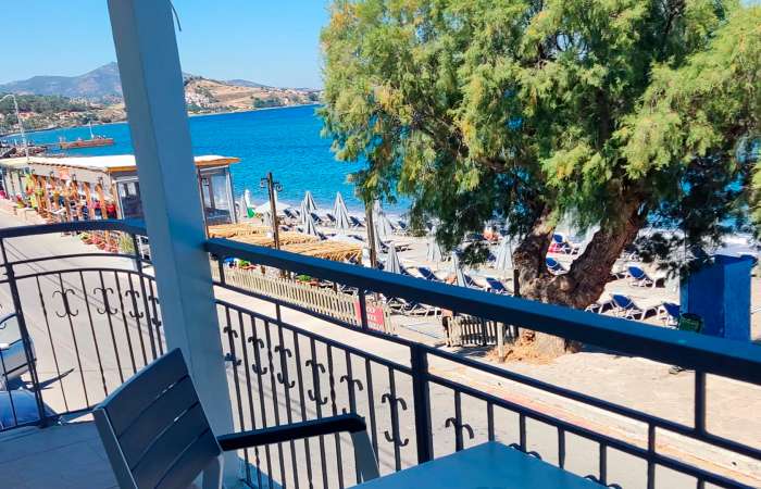 Eksempel på balkon 