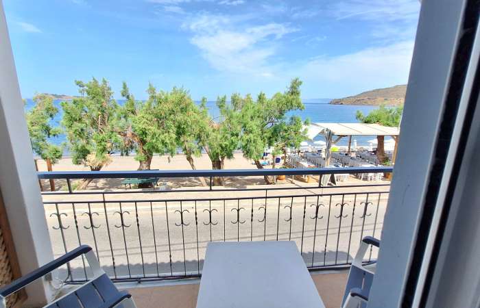 Eksempel på balkon 