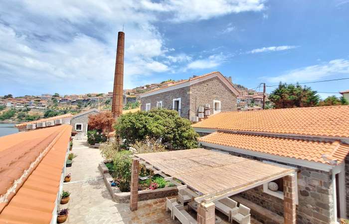 Olive Press Hotel 
