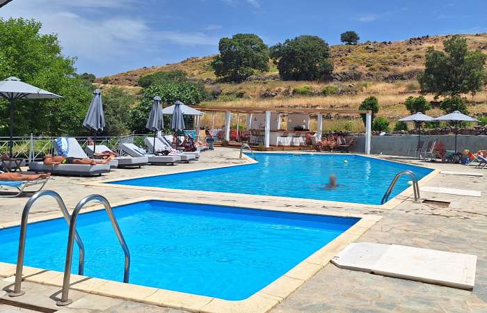 Akti pool 