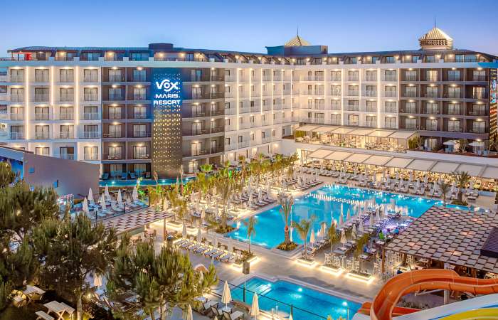 Vox Maris Resort