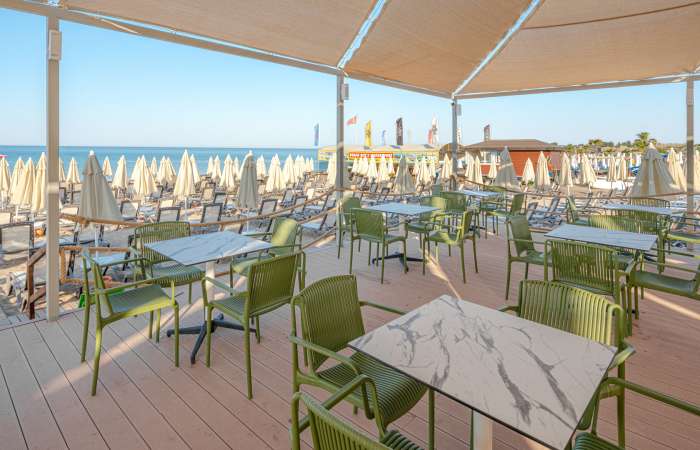 Strandbaren Litus