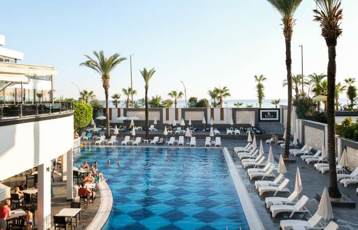 Kaila Beach Hotel
