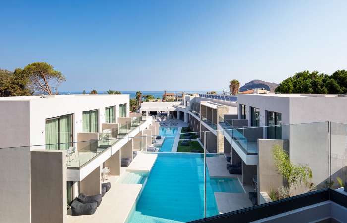 Phos Hotel Platanias