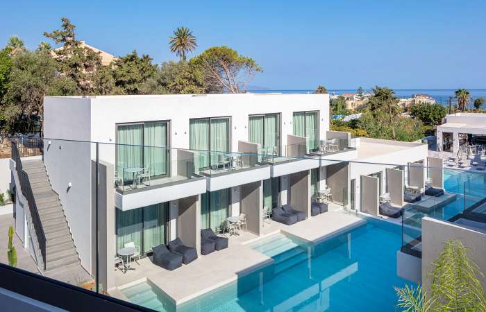 Phos Hotel Platanias 