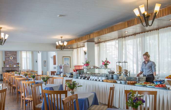 Morgenmadsbuffeten 