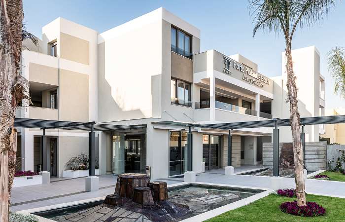 Porto Platanias Beach Luxury Selection
