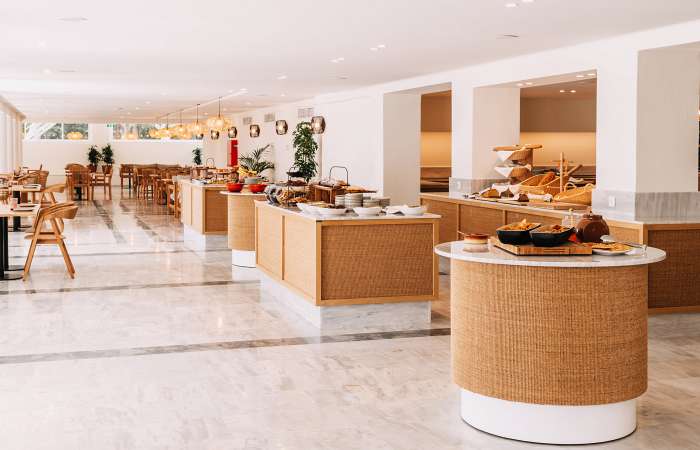 Buffetrestaurant