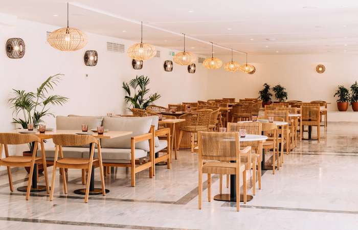 Buffetrestaurant