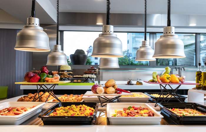 Restauranten