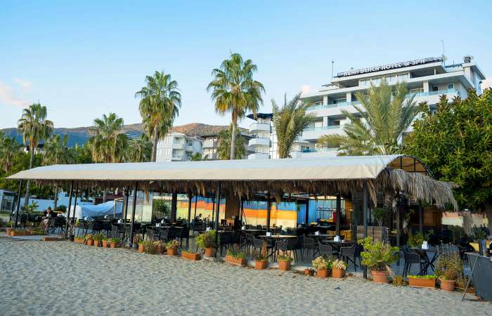 Azak Beach Hotel
