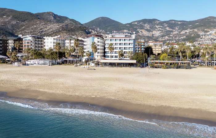 Azak Beach Hotel