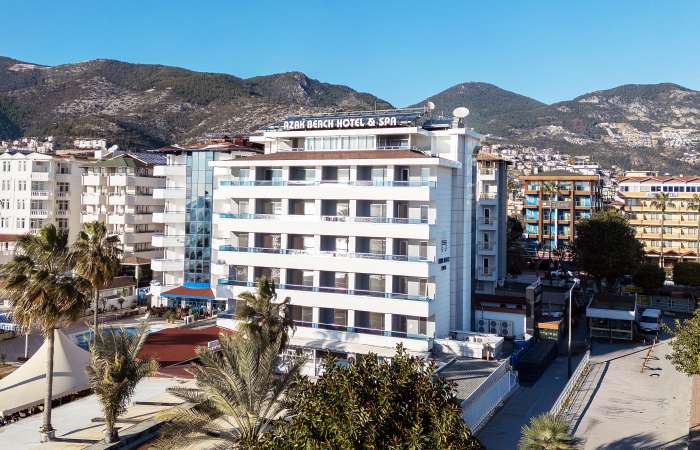 Azak Beach Hotel