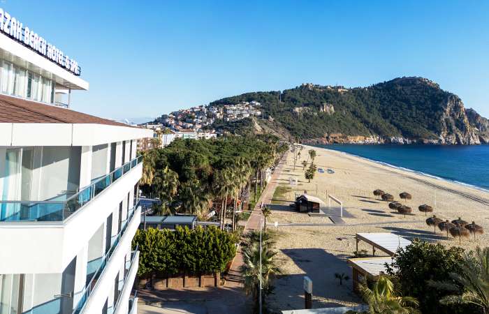 Azak Beach Hotel