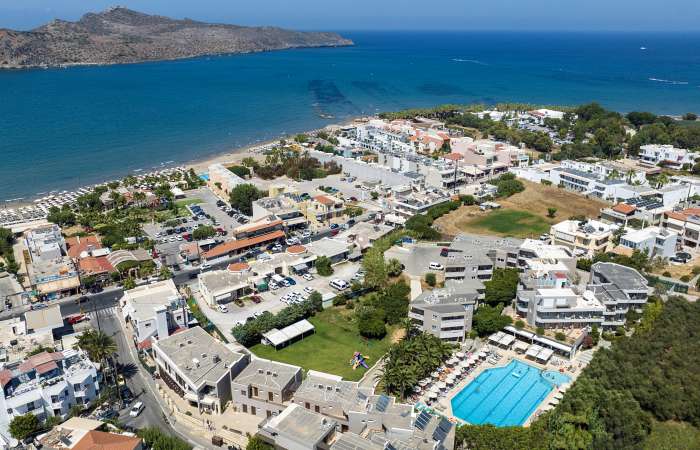 Atrion Resort Hotel & Apartments