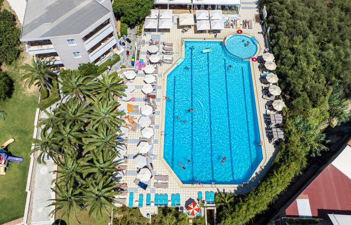 Atrion Resort Hotel & Apartments