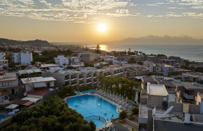 Atrion Resort Hotel & Apartments