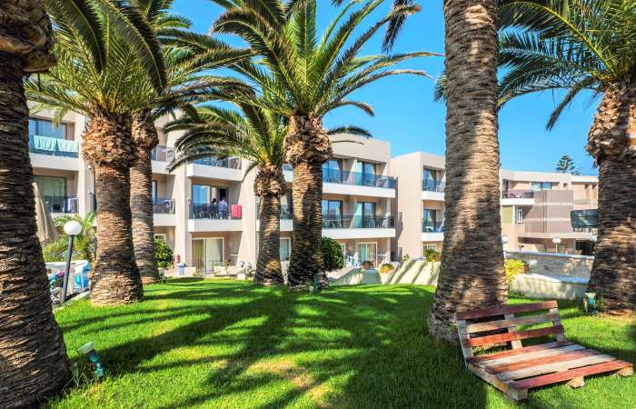 Atrion Resort Hotel & Apartments