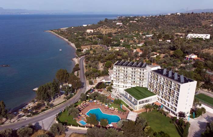 Evia Riviera Resort
