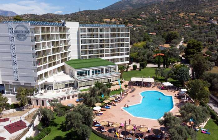 Evia Riviera Resort
