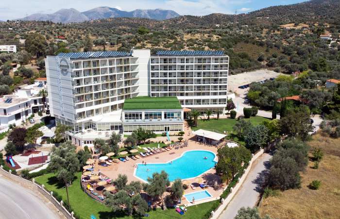 Evia Riviera Resort