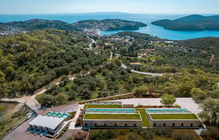 Sivota Sun Side Serenity