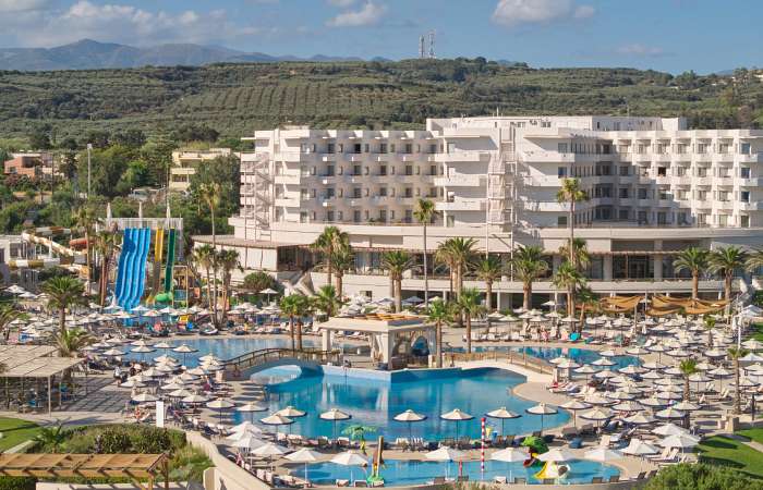 Atlantica Ocean Beach Resort