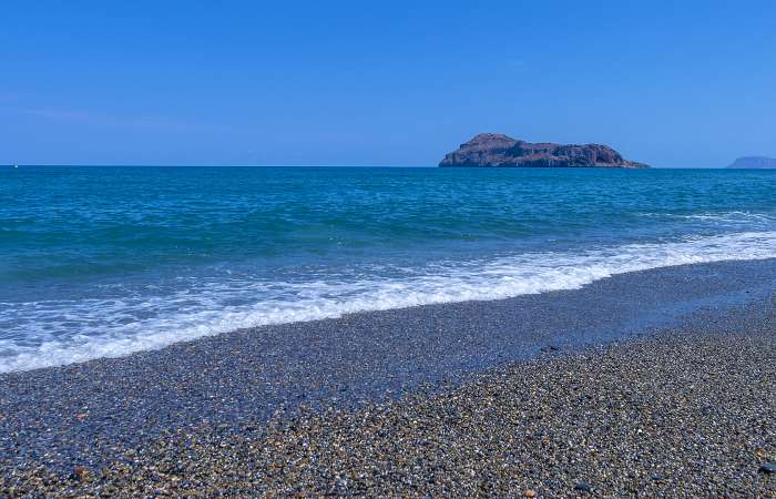 Stranden Indigo Mare