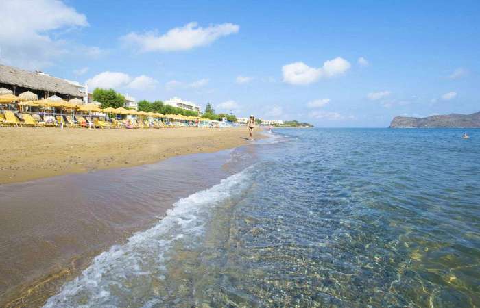 Galini Beach