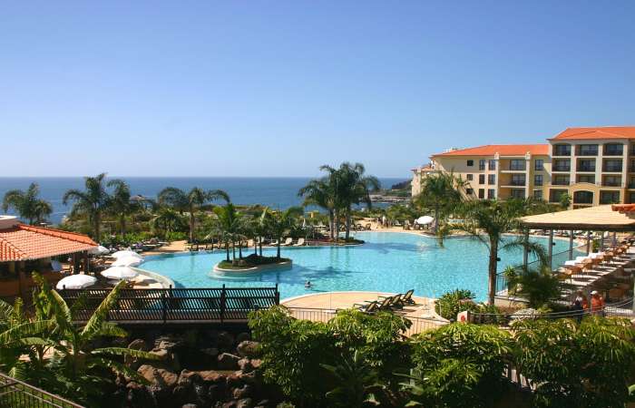 Residence porto mare pool 