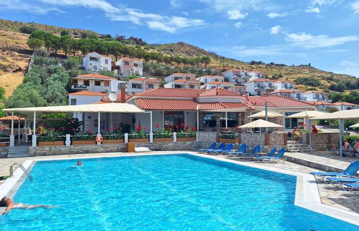 Panorama pool 